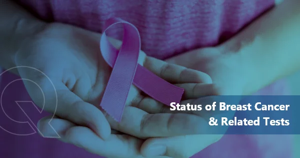 Status of Breast Cancer and Related Tests