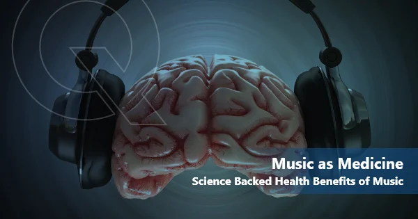 Music As Medicine Science Backed Health Benefits Of Music