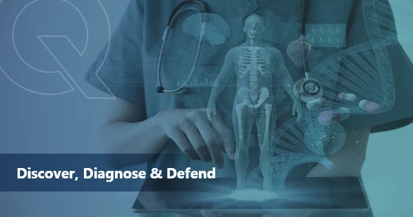 Discover, Diagnose & Defend