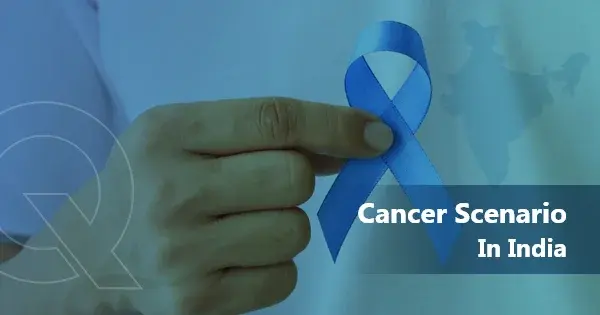 Cancer Scenario In India