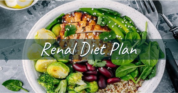 Renal Diet Plan