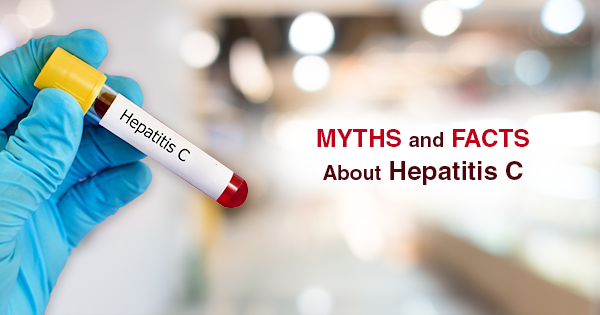 Myths and Facts About Hepatitis C