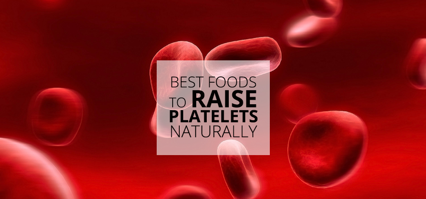 Best Foods to Increase Platelets Naturally