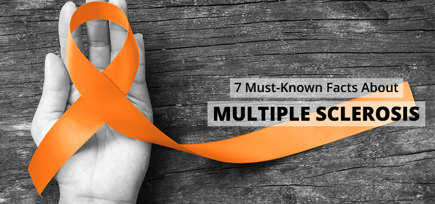 7 Must-Known Facts About Multiple Sclerosis