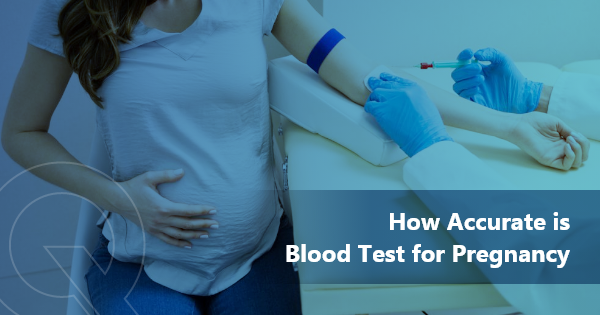 How accurate is a blood test for pregnancy