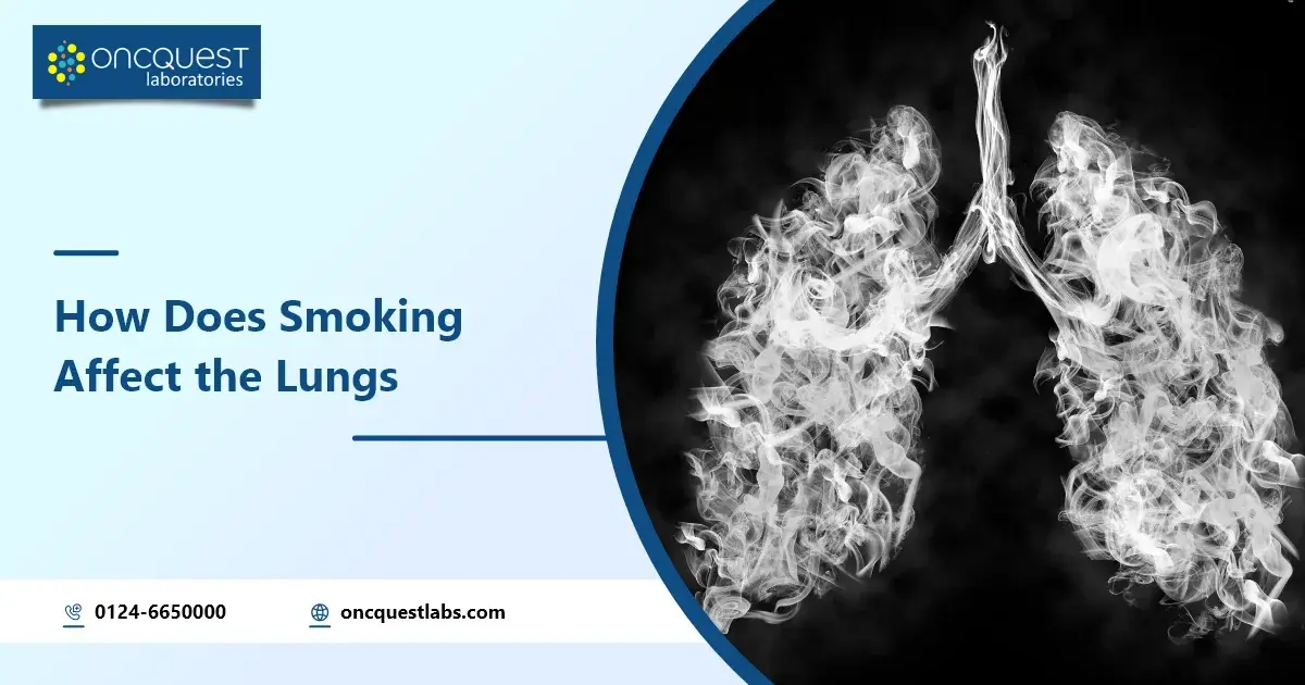 How Does Smoking Affect The Lungs