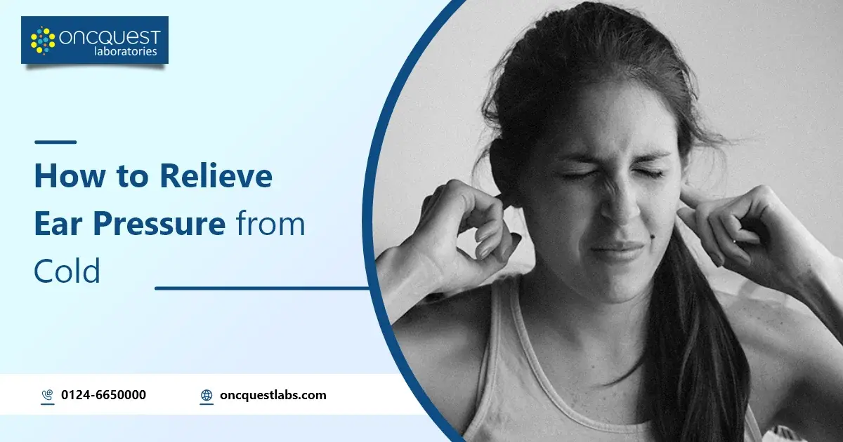 Ear Pain in Winter- Causes & Prevention