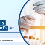 Pathology Laboratory Equipment’s List