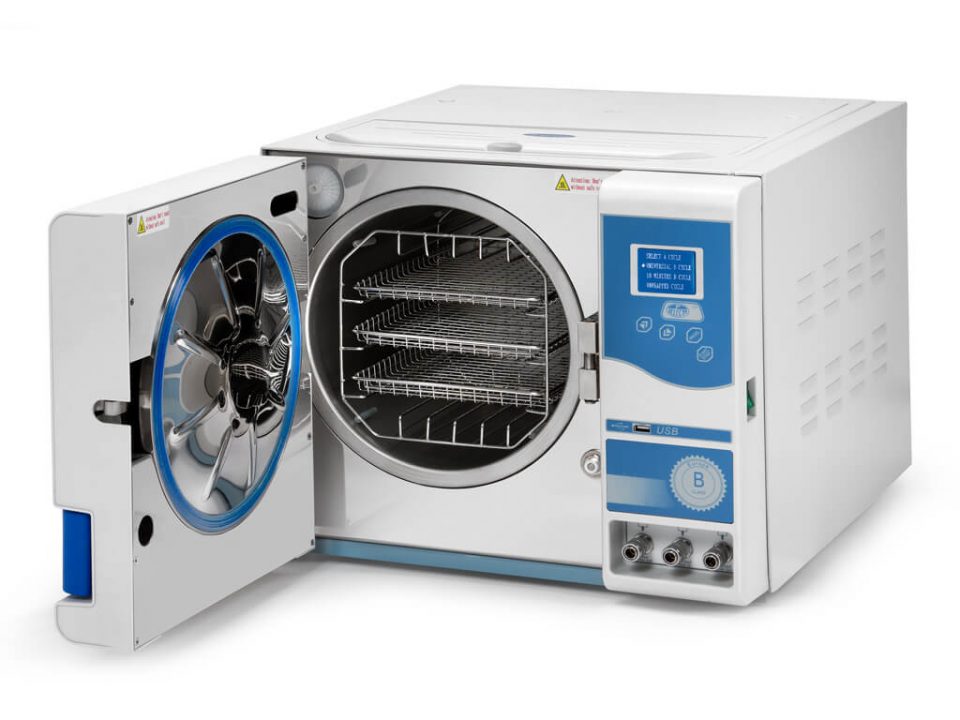 Autoclaves: