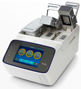 Polymerase Chain Reaction (PCR) Machines: