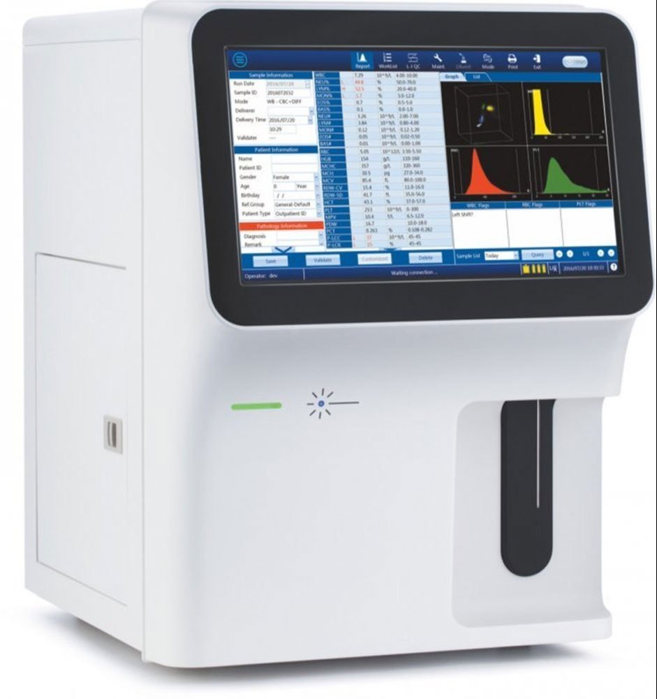 Hematology Analyzers