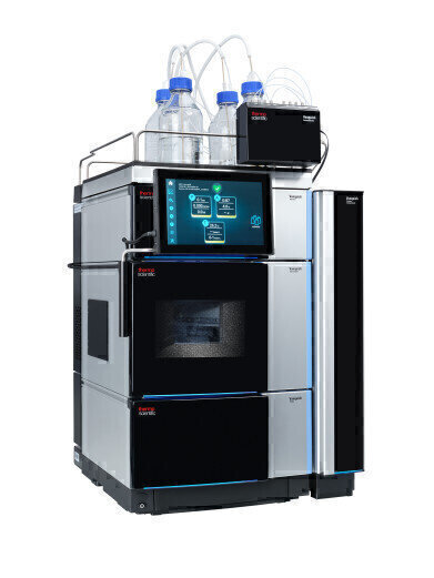 HPLC (High-Performance Liquid Chromatography) Systems: