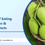 Health Benefits of Eating Raw Mango, Side Effects & Nutritional Value