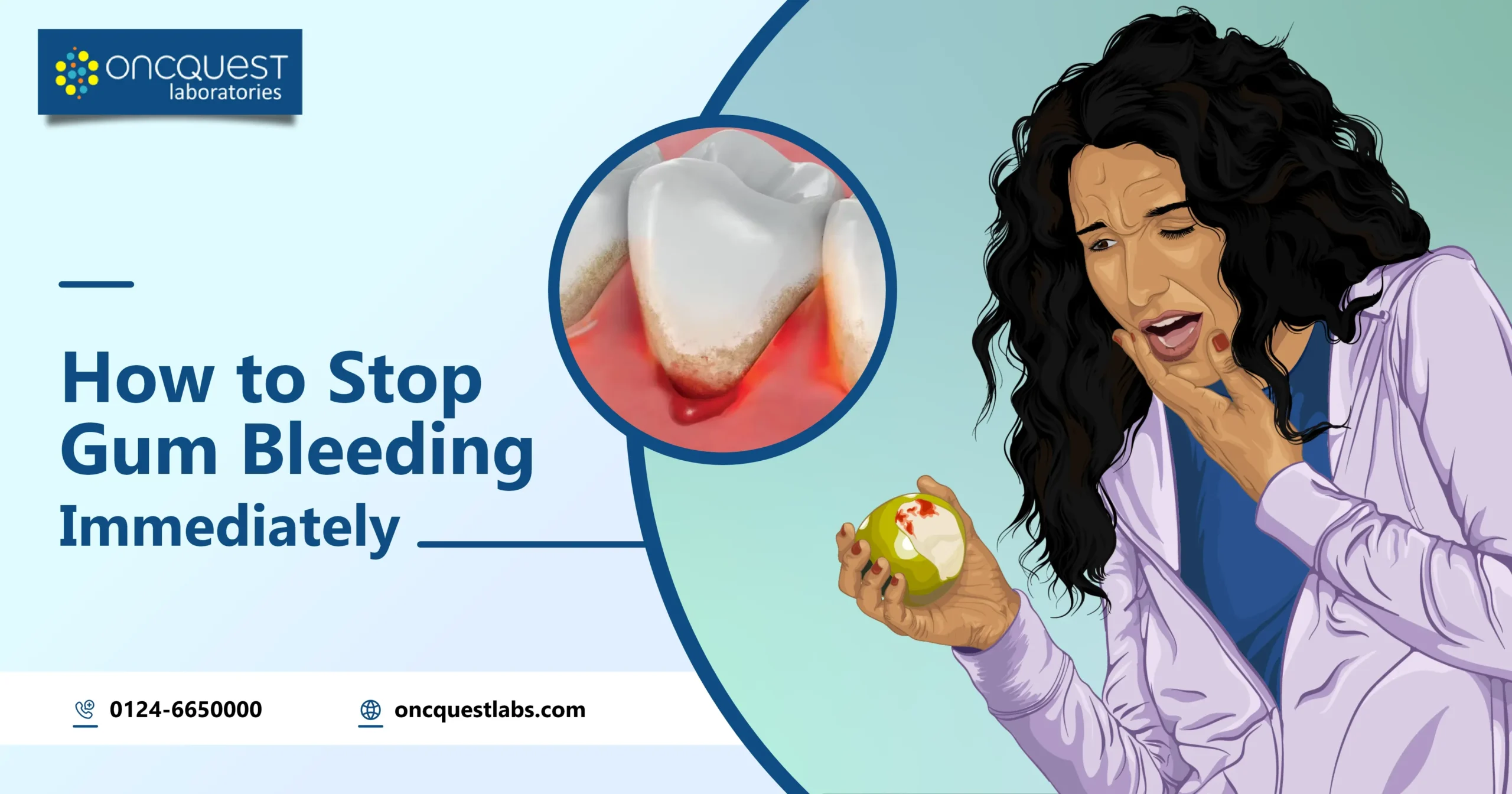 How to Stop Gum Bleeding Immediately: Quick Fixes