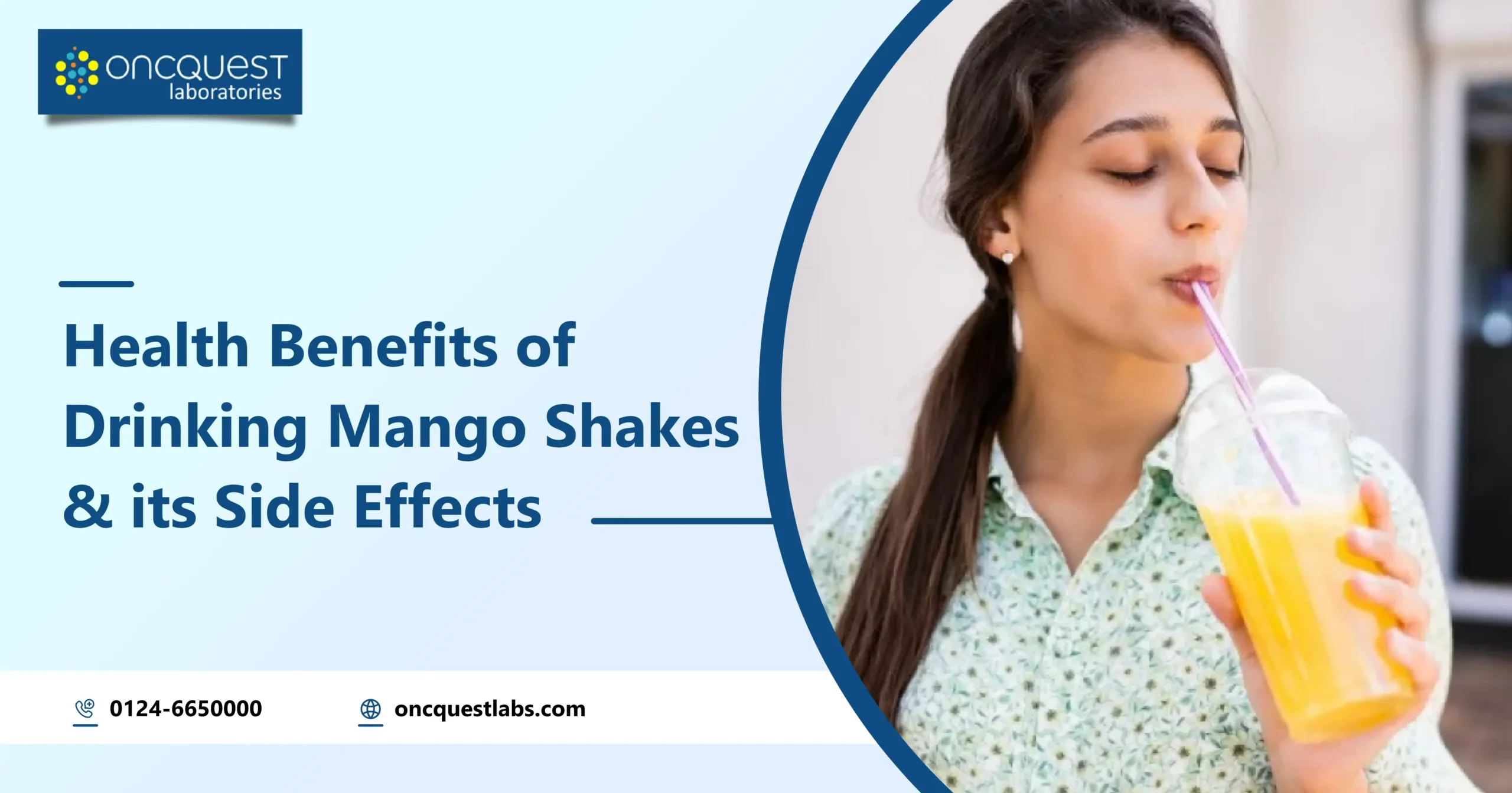 Health Benefits of Drinking Mango Shakes and its Side Effects