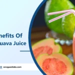 Health Benefits of Drinking Guava Juice