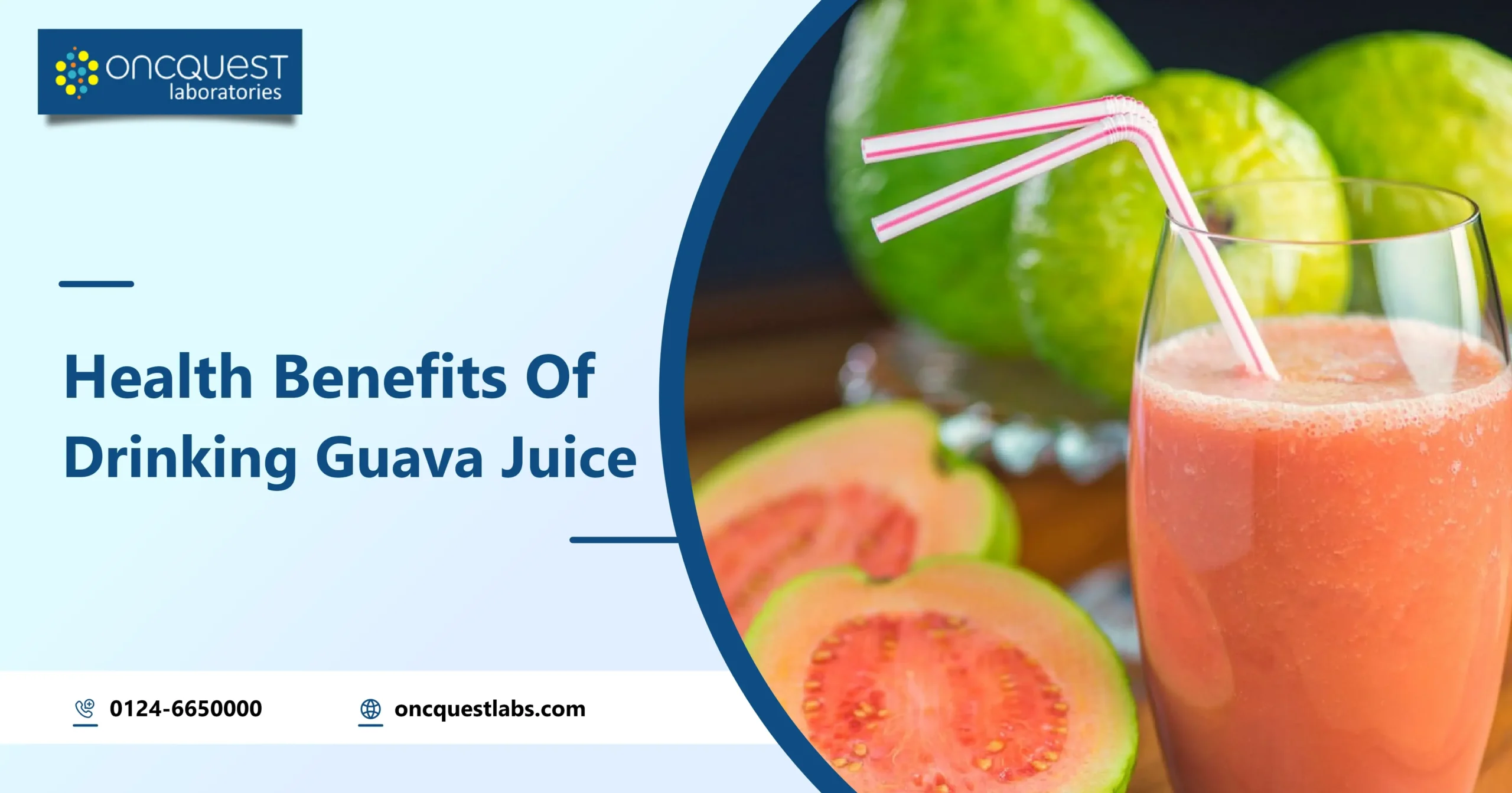 Benefits of Drinking Guava Juice