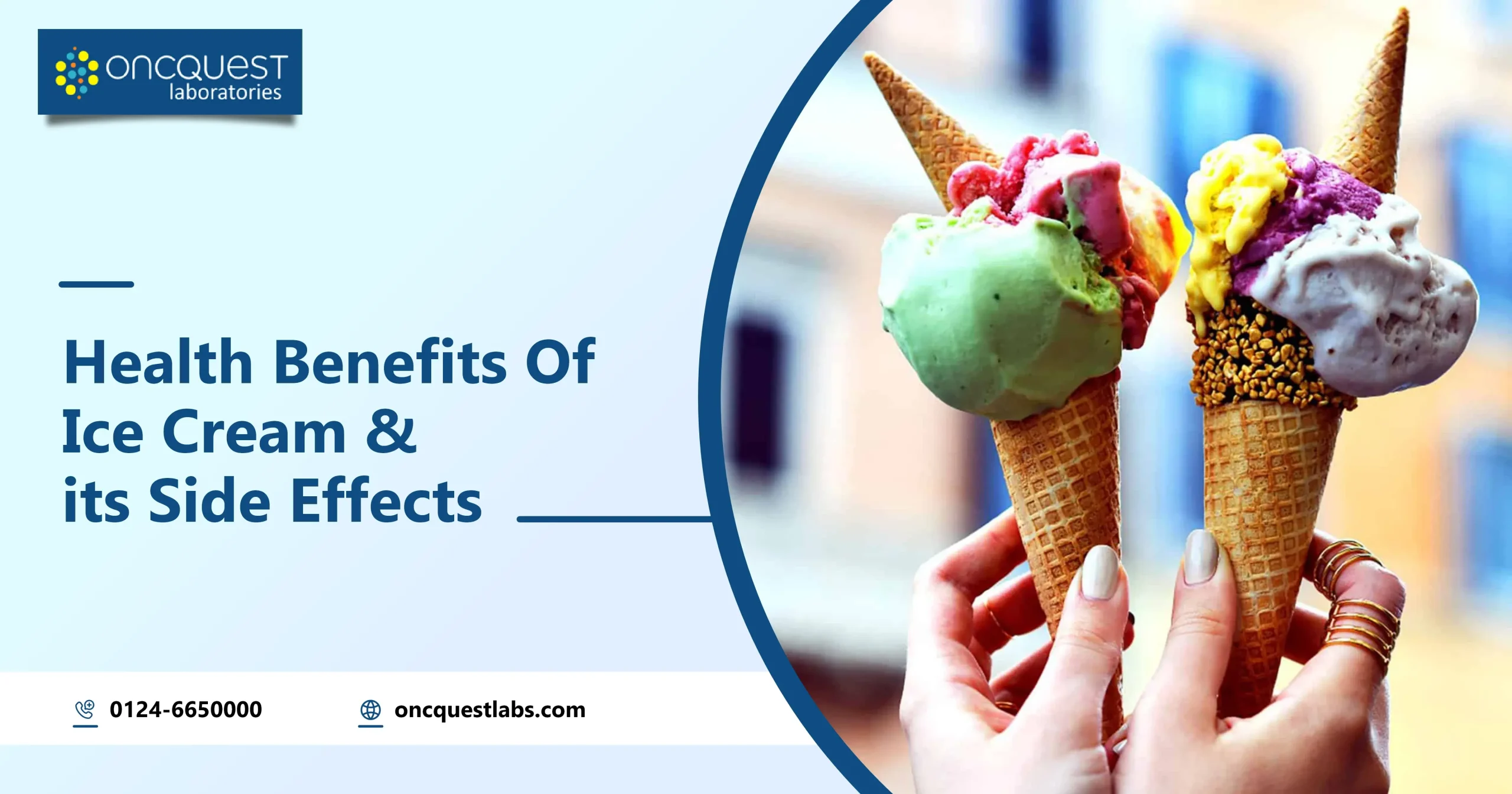 Health Benefits Of Ice Cream And Its Side Effects: The Sweet Conundrum