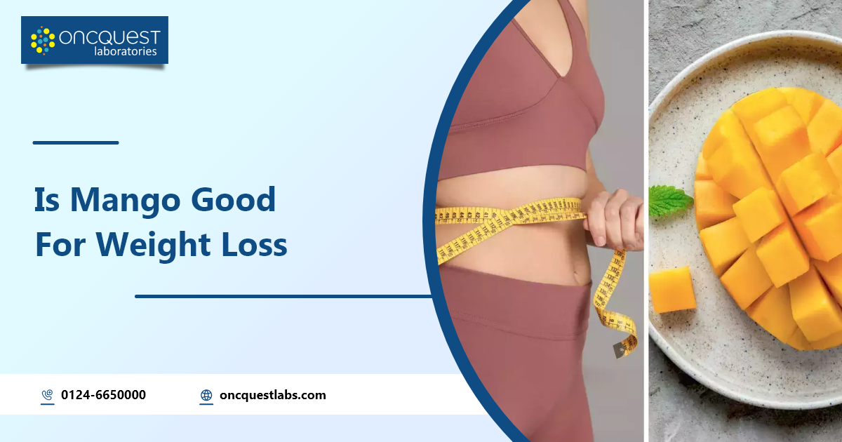 Is Mango Good for Weight Loss