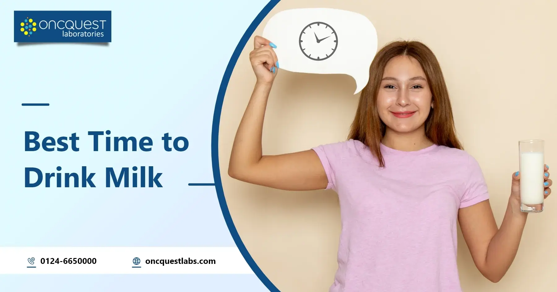 Best Time To Drink Milk: Let’s Find Out!