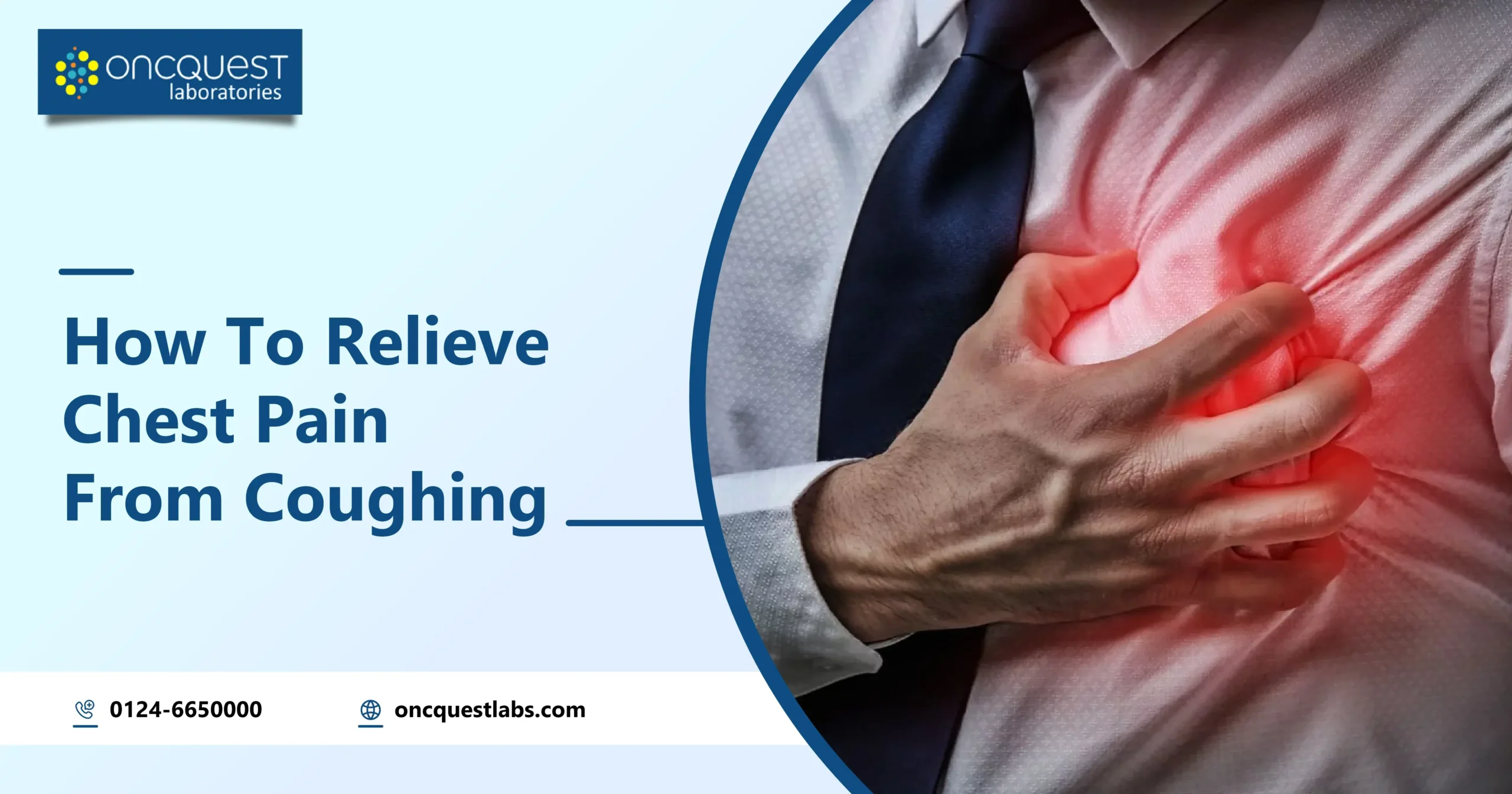 How to Relieve Chest Pain from Coughing: Easy Ways to Feel Better