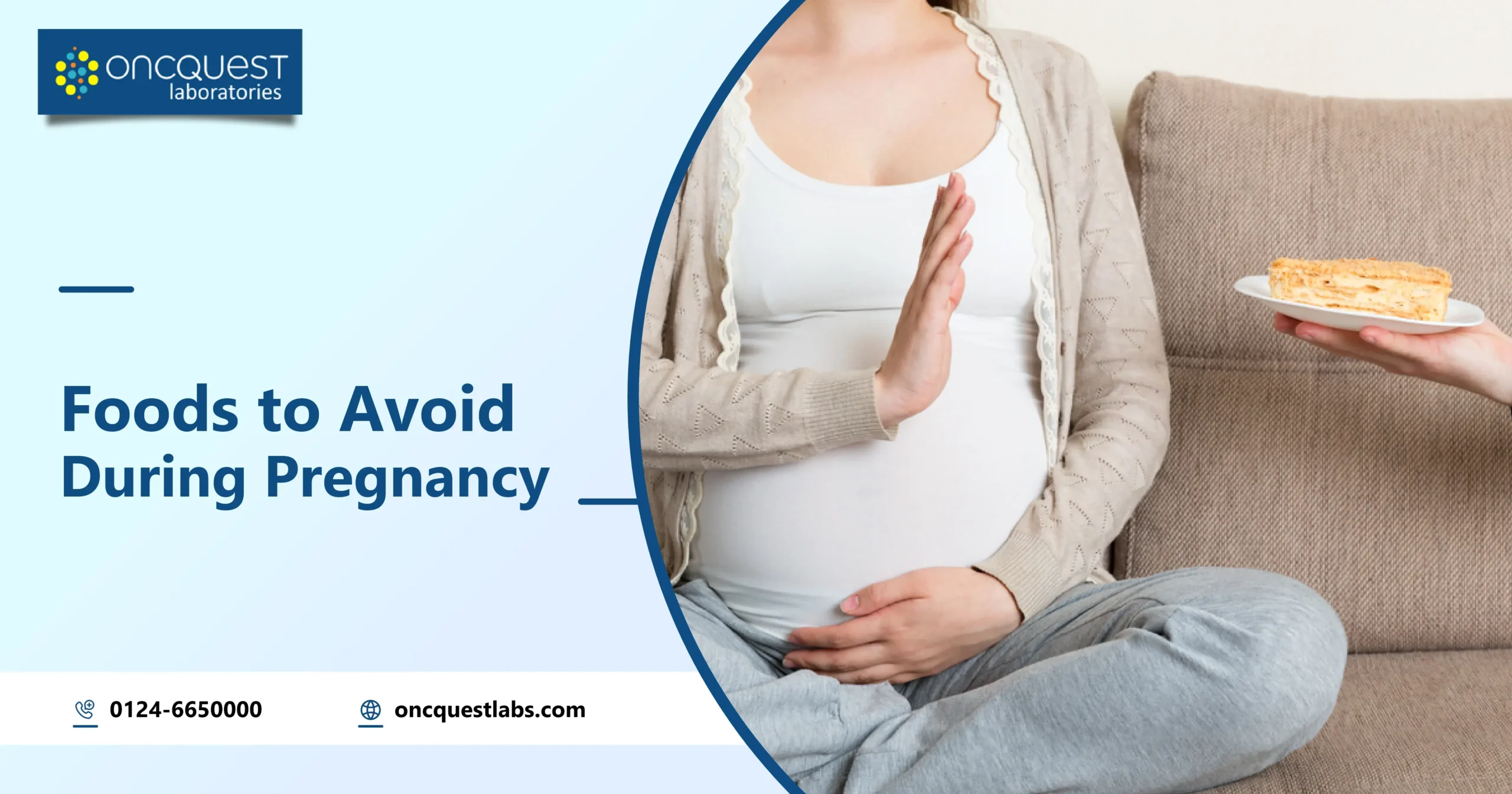 Foods to Avoid During Pregnancy