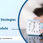 How to Fix Your Sleep Schedule with 7 Effective Strategies