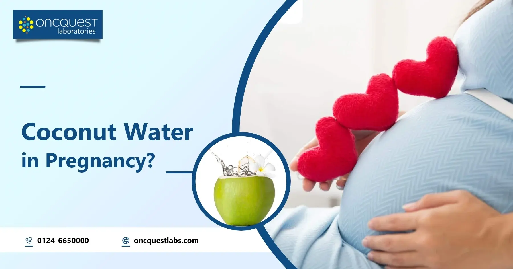 Coconut Water in Pregnancy Benefits and Best Time to Drink