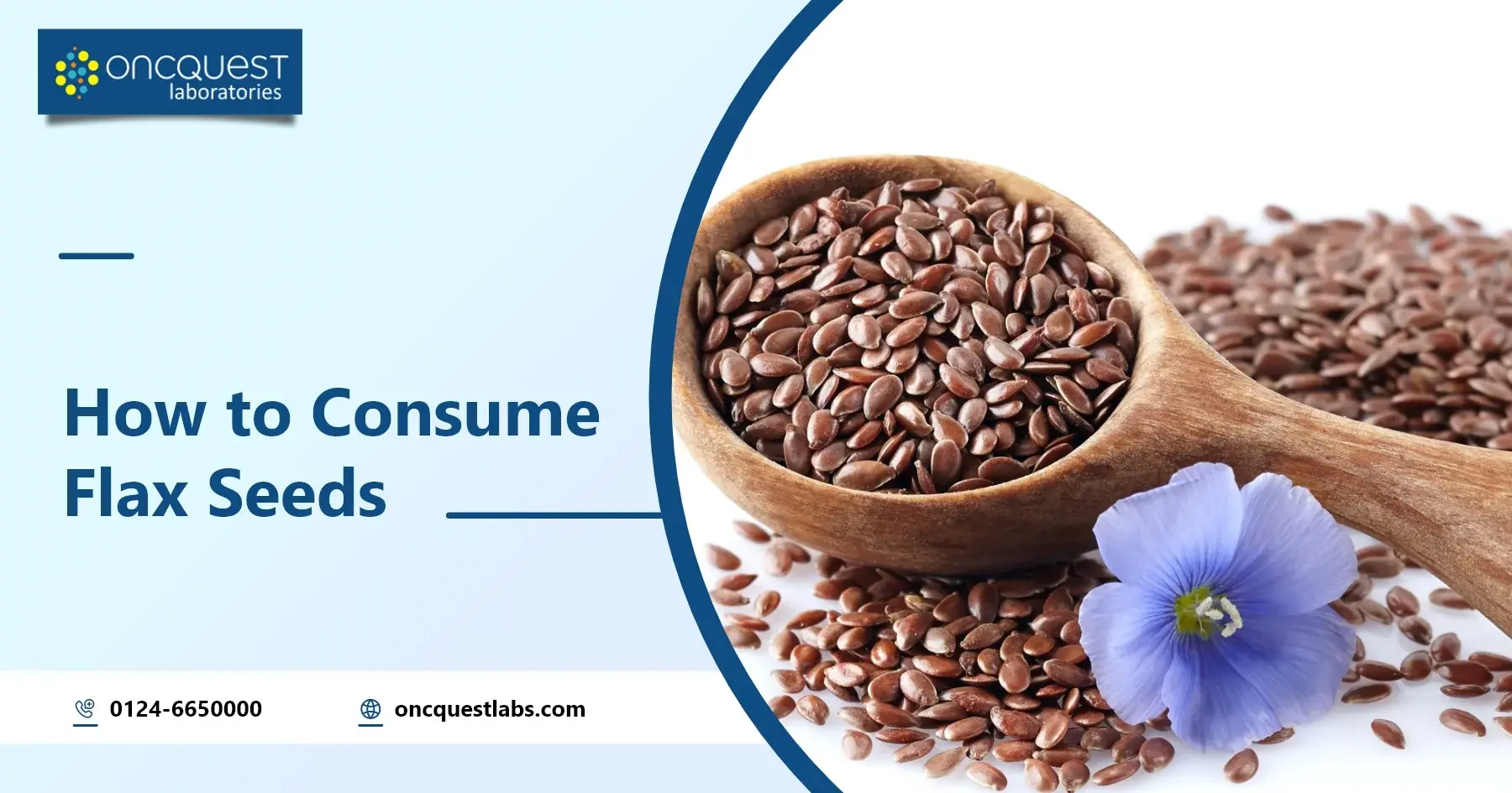 How to Consume Flax Seeds