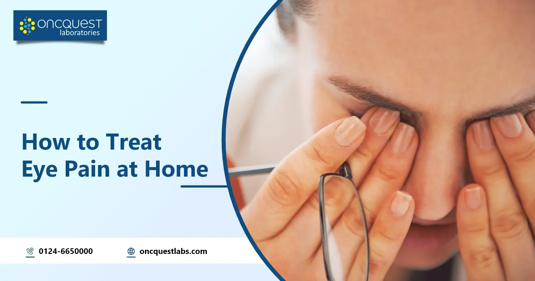 How to Treat Eye Pain at Home: Simple Home Remedies for Relief