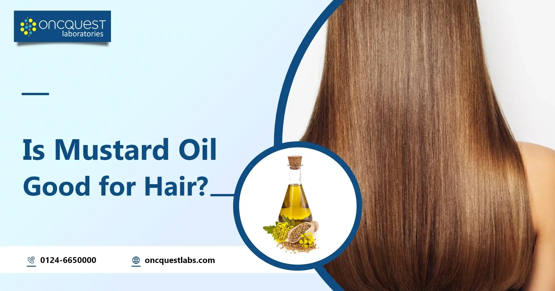 Is Mustard Oil Good for Hair?