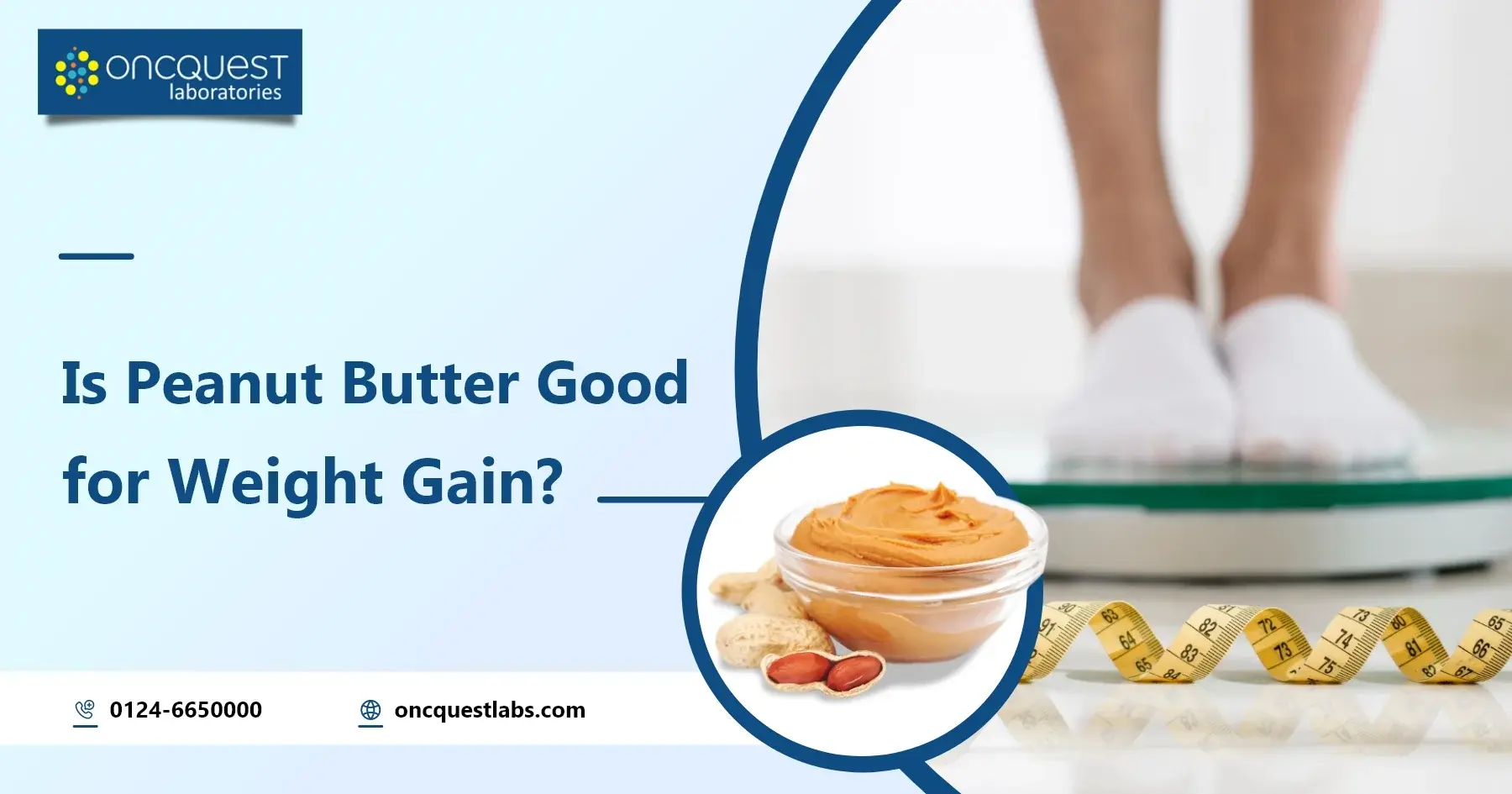 Is Peanut Butter Good for Weight Gain?