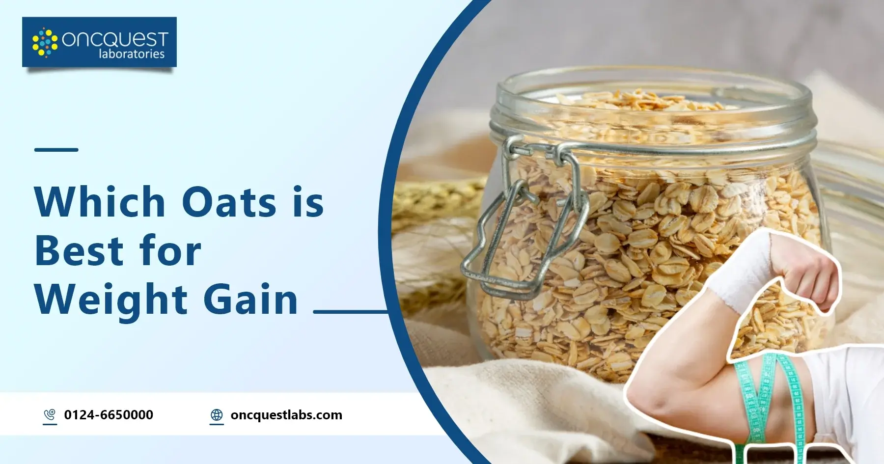 Which Oats are Best For Weight Gain?