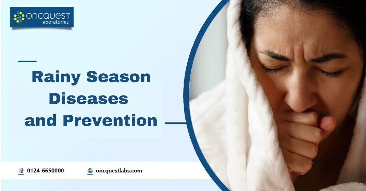 rainy season diseases and prevention.