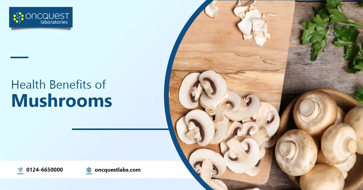 Health Benefits And Side Effects of Eating Mushrooms