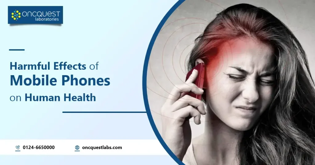 Harmful Effects of Mobile Phones on Human Health