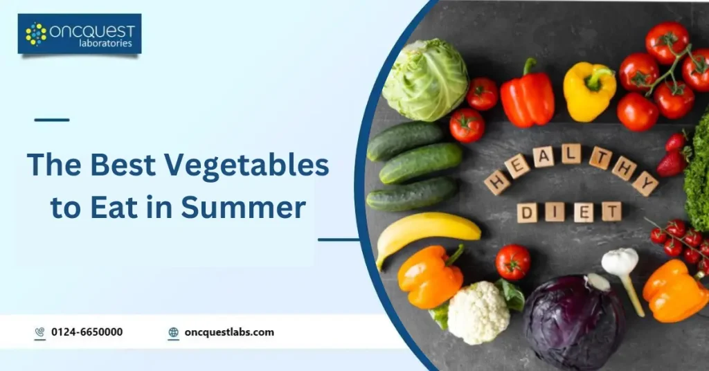 The Best Vegetables to Eat in Summer: Fresh, Nutritious, and Delicious