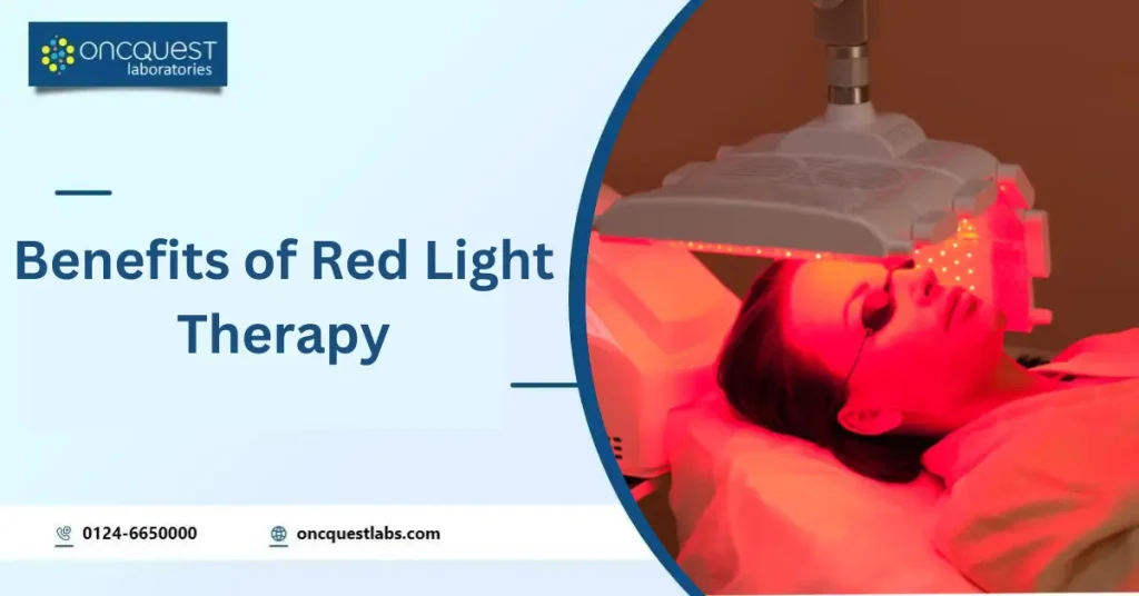 Benefits of Red Light Therapy and Risks