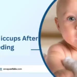 Newborn Hiccups After Feeding