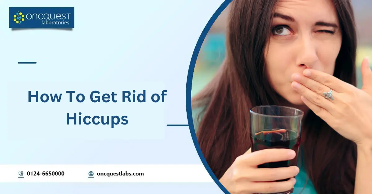 How To Get Rid of Hiccups