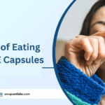 Benefits of Eating Vitamin-E Capsules