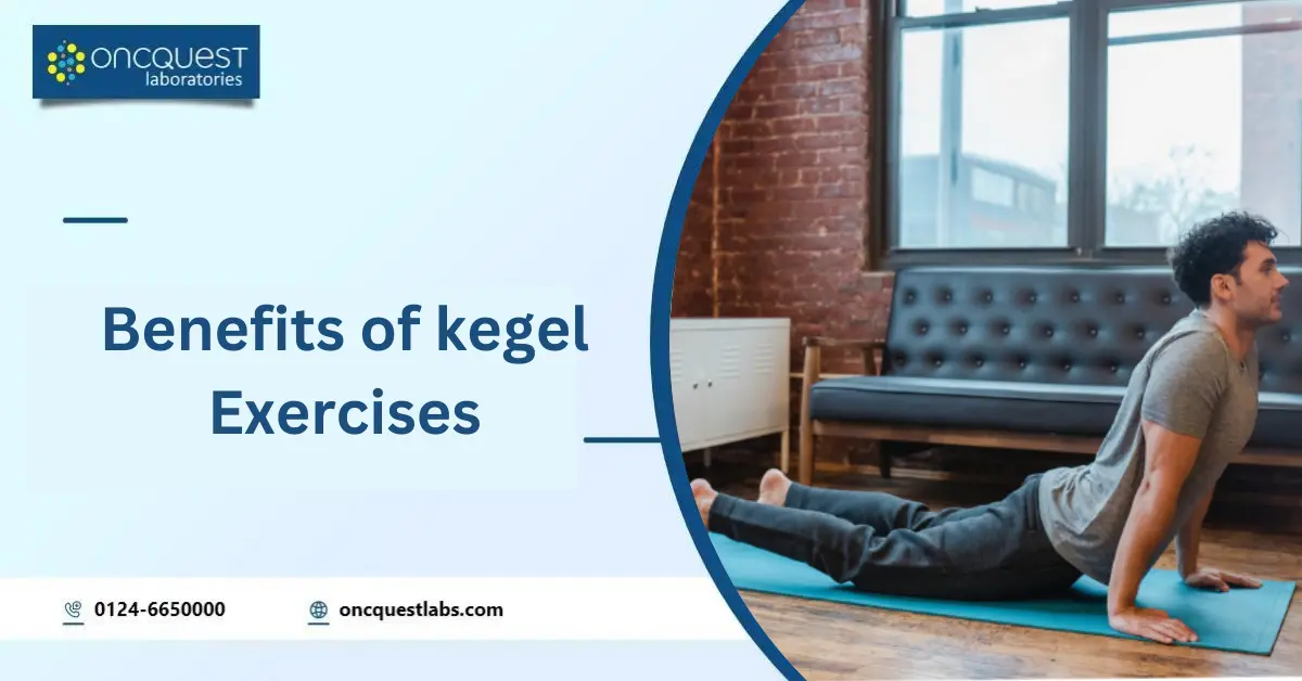 Benefits of Kegel Exercises