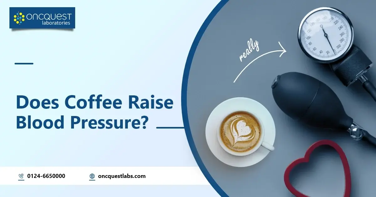 Does Coffee Raise Blood Pressure