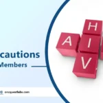 HIV Precautions for Family Members