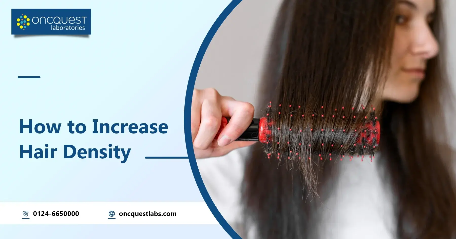 How to Increase Hair Density