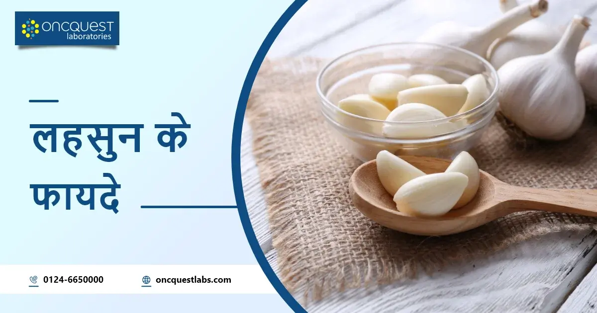 लहसुन के फायदे: आप व आपके परिवार का स्वास्थ्य रक्षक (Garlic Benefits)