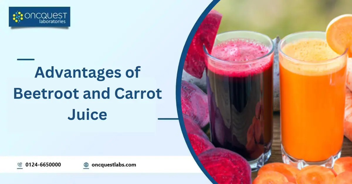 Drinking carrot juice daily benefits best sale