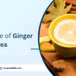 Advantage of Ginger Tea