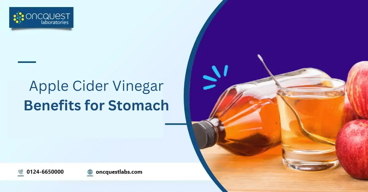 Apple Cider Vinegar Benefits for Stomach
