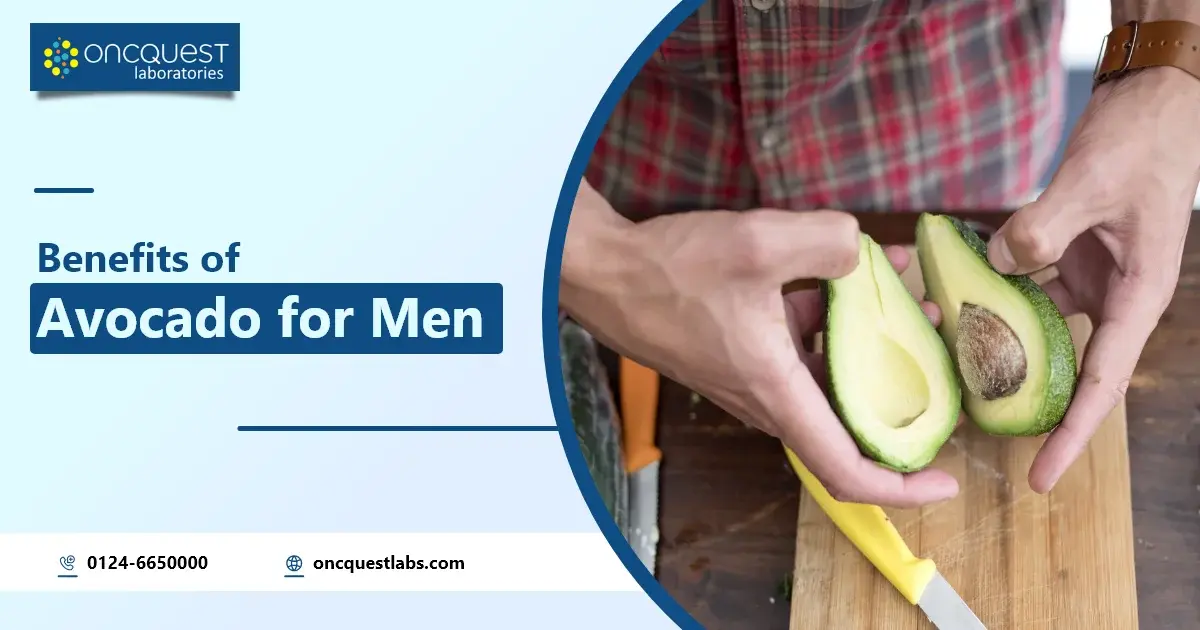 Benefits of Avocado for Men
